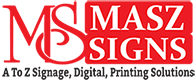 Masz Signs Digital and Printer
